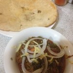 バーワルチー - マトンドピアザ、ゴビパラタ