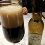 マル イ ティエラ - 瓶が可愛い〜黒ビール