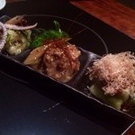 もつ吉 - おばんざい盛れてます！