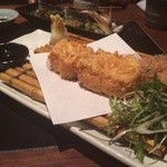 もつ吉 - 揚げ出しもうまいです！