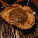 個室居酒屋 にっぽん市 - カニ味噌グラタン(580円)