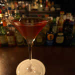 バーポラリス - ジャックローズ。私の中で、バーにおける定番のひとつ