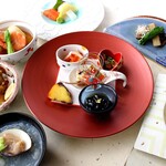 日本料理 矼 - 1月「華会席」