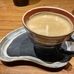 luogo - 食後のコーヒー