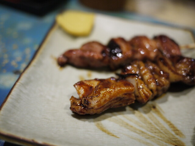 Muroran Yakitori no Ten