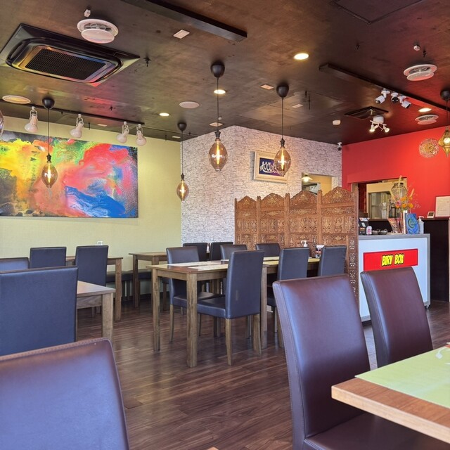 【移転】ビリーボックス ハラルレストラン （BIRY BOX HALAL RESTAURANT） 遠州西ケ崎/インド料理 食べログ