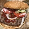 バーガーキング - 料理写真: