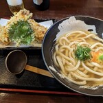 手打ちうどん 福来たる - 