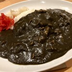 船場カリー - 料理写真: