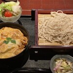 Hinaiya Sasuke - サービスランチ　1,150円  お得で美味い