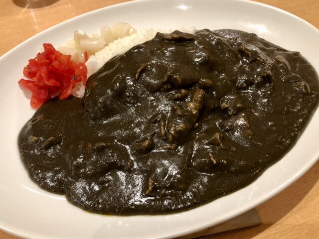 Semba Curry Kitasari Ten