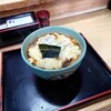 そば処 丸三真鍋 - 料理写真:三笠そば 800円(税込)。