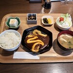 うら銀座くらぶ - ハンバーグ（デミグラスソース）　1,100円