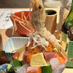 俺の魚を食ってみろ!! - 