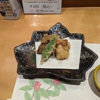 鮨菜旬炉料理 笑和 - 