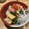 海鮮丼 福貫