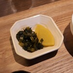 うら銀座くらぶ - 漬物