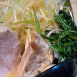 このほうれん草も好きだったー！！