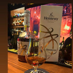 Chillax Bar JACK - hennessy他ブランデー