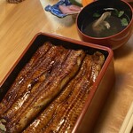 うなぎ亭 友栄 - 