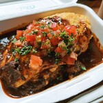 カフェアンドショップ イチナナサンゴ - 1735オムライス
