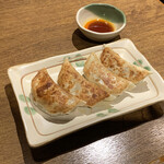 たか村 - 餃子焼　¥500
