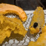 天ぷらまきの 梅田店 - 