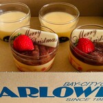 マーロウ - Puddings in the box
