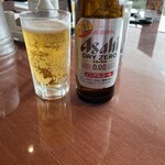 小見川東急ゴルフクラブ レストラン - ノンアルコールビール
