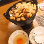 粋なご飯と粋な酒 蒼馬 - 時節柄、一人鍋も良い感じ