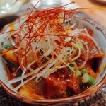 粋なご飯と粋な酒 蒼馬 - 美味しそうでしょ♪