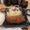 とんかつ檍 大門店