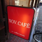 Nov. Cafe - 