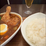 スープカレー屋 鴻 - 