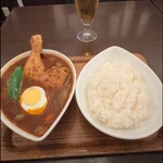 スープカレー屋 鴻 - 