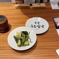 炭焼うな富士 名駅店 - 
