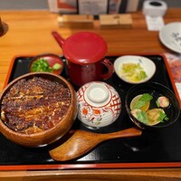 炭焼うな富士 名駅店 - 