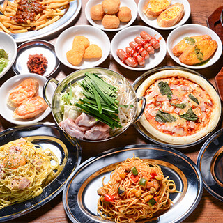 Delicious all-you-can-eat★Total 32 items★From 2200 yen♪