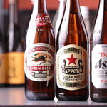 焼肉 ホルモン じんや - ビール