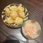 沖縄炭火料理店 うむさんの庭 - 