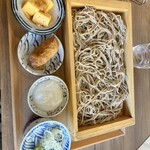 Shinshuu Yukigura Jukusei Soba Otona - 