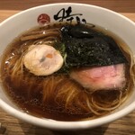 中華蕎麦 時雨 伊勢佐木長者町本店 - 中華蕎麦1050円