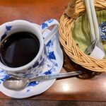 Resutorammubi - ホットコーヒー