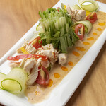 京野菜と串焼き 京あそび - 