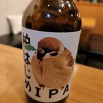 Bejibaru Chibattoria - ビール