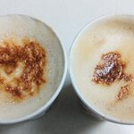 スターバックスコーヒー - クリームブリュレラテT