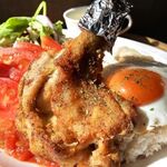 Grilled jerk Chicken  オリジナルジャークチキン　１P