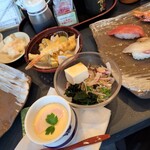 Kaiten Zushi Sushi Maru - 