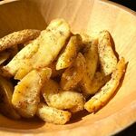 Anchovy Fries  アンチョビポテト