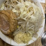 自家製麺まさき(非乳化) - 